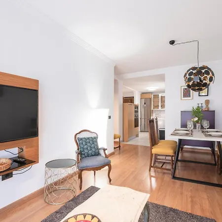 Lägenhet La Minilla