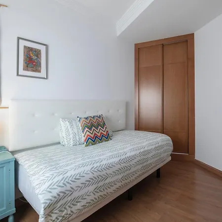 La Minilla Appartement *