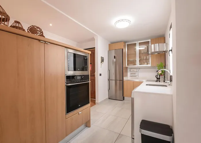 Apartment La Minilla