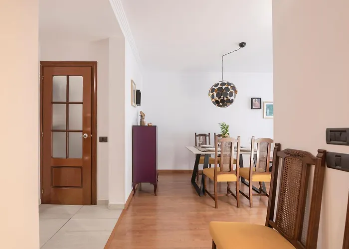 La Minilla Apartment *