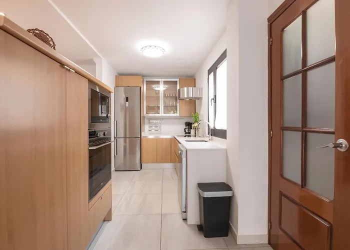 Apartment La Minilla