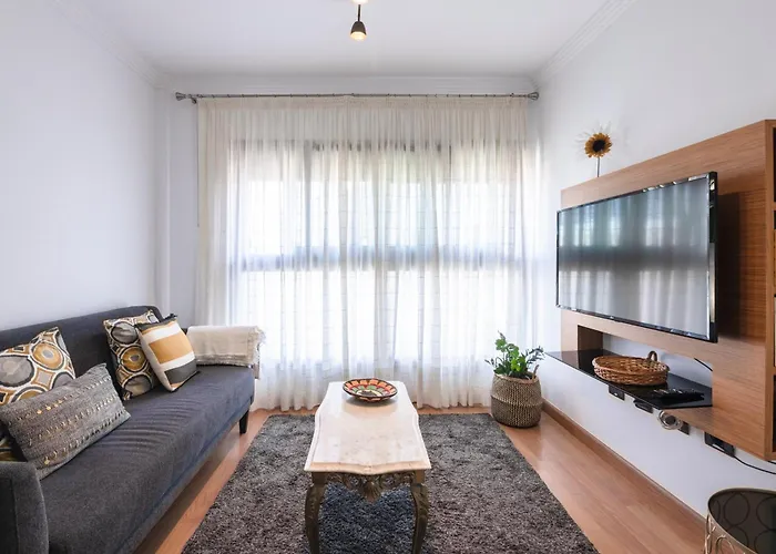 Apartment La Minilla