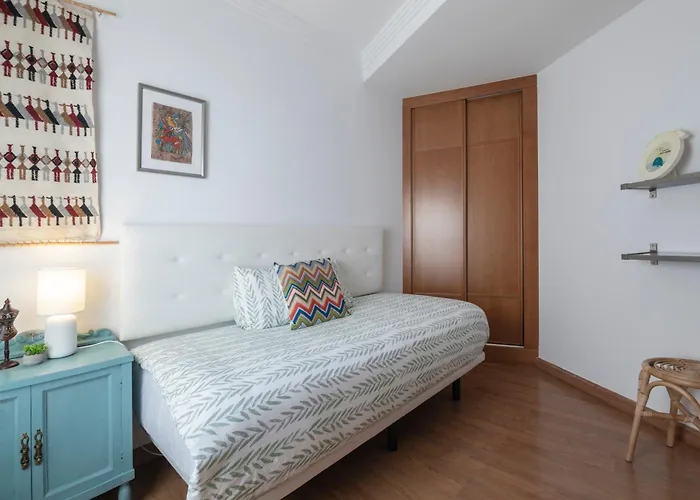 La Minilla Apartment *