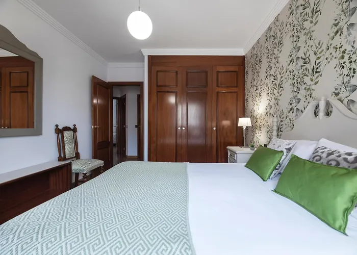 Apartment La Minilla *